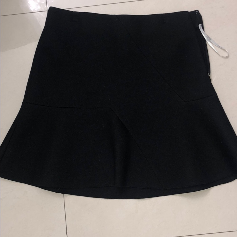 Black Calvin Klein skirt